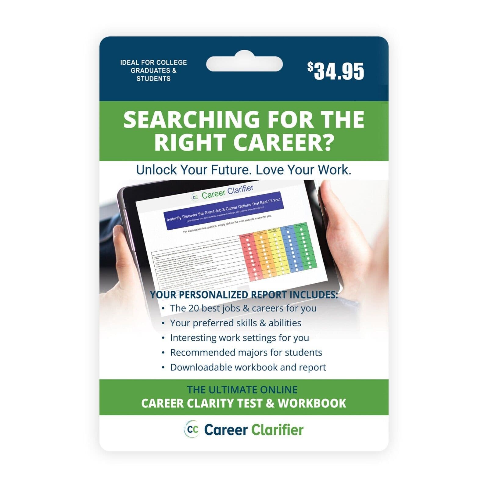 One Career Clarifier Gift Card